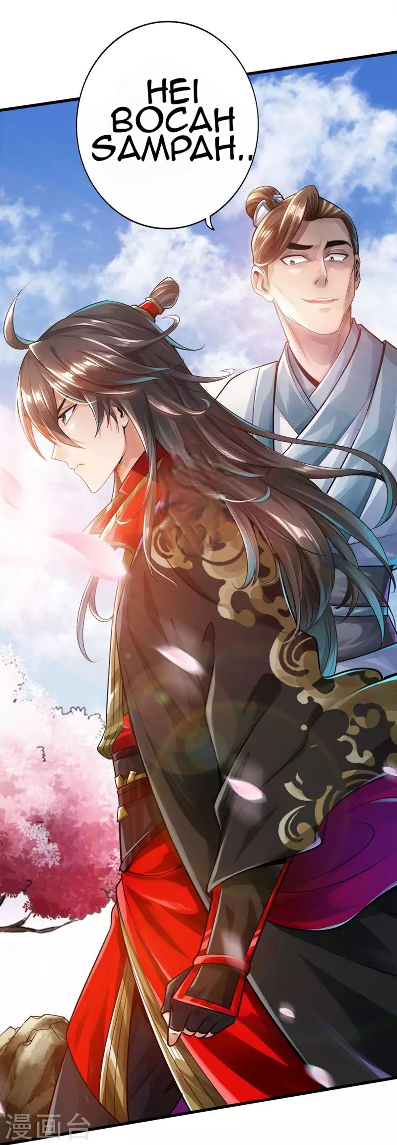 Xianwu Dizun Chapter 03 Gambar 5